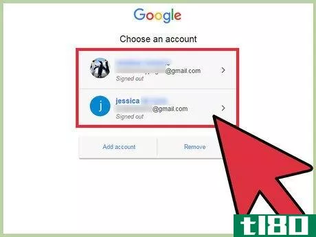 Image titled Change Your Default Gmail Account Step 9
