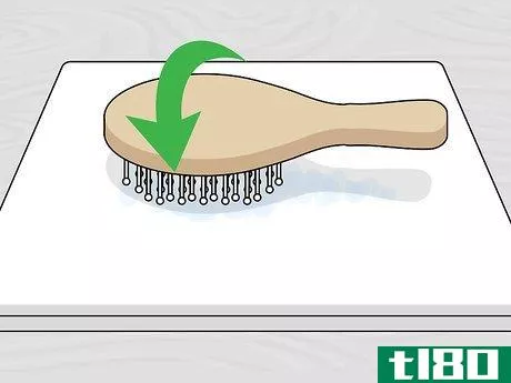 Image titled Clean a Bristled Hairbrush Step 13