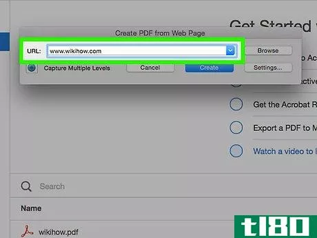 Image titled Convert a Webpage to PDF Step 17