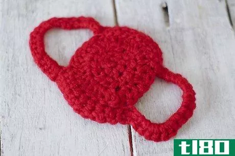 Image titled Crochet a Cat Hat Step 6