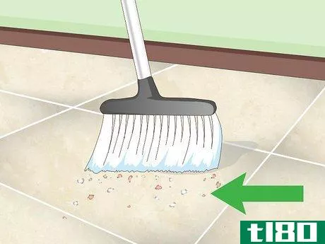 Image titled Clean Travertine Floors Step 4