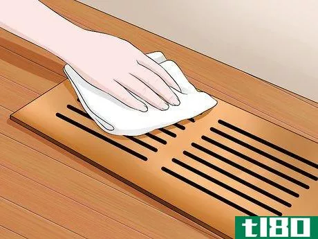 Image titled Clean Floor Vents Step 3