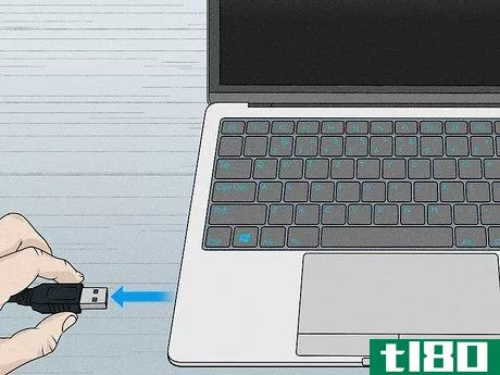 Image titled Connect a Laptop to a Desktop PC via USB Step 6