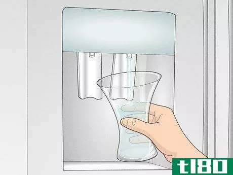 Image titled Clean a Fridge Water Dispenser Step 4