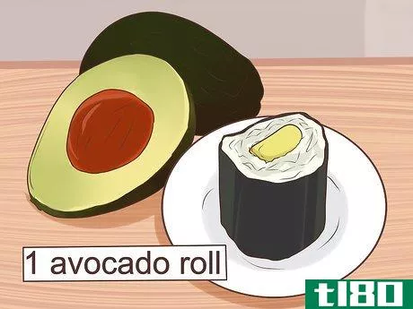 Image titled Choose the Healthiest Sushi Dishes Step 6