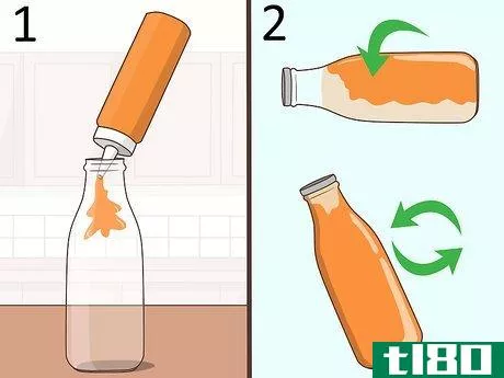 Image titled Decorate Glass Bottles with Paint Step 16