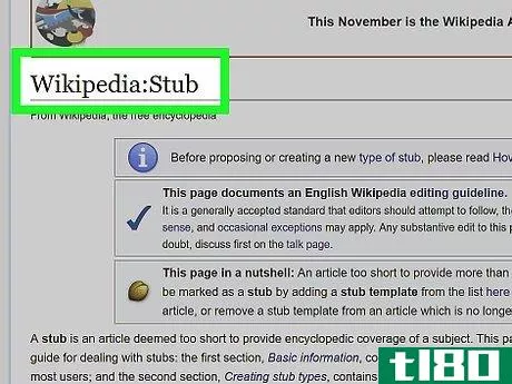 Image titled Contribute to Wikipedia Step 3