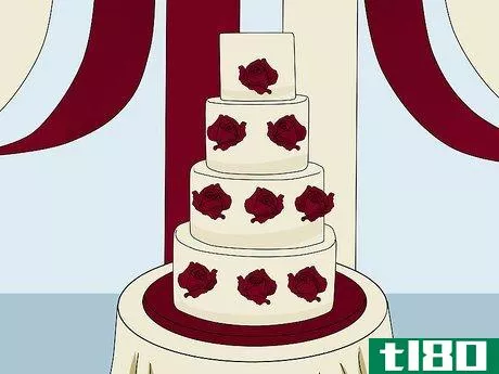 Image titled Choose a Wedding Cake for a Formal Wedding Step 1