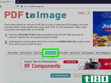 Image titled Convert PDF to Image Files Step 2