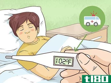Image titled Deal With a Child's Fever Naturally Step 12