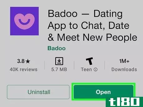 Image titled Chat on Badoo Step 4