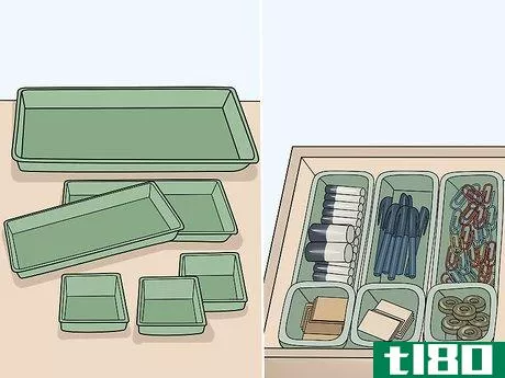 Image titled Declutter Your Drawers Step 6