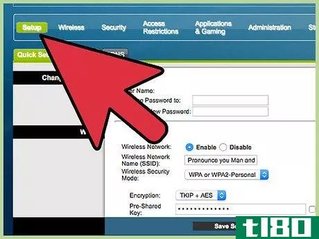 Image titled Change a Netgear Password Step 4