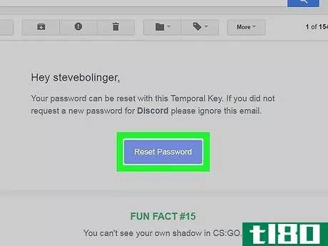Image titled Change Your Discord Password on a PC or Mac Step 6
