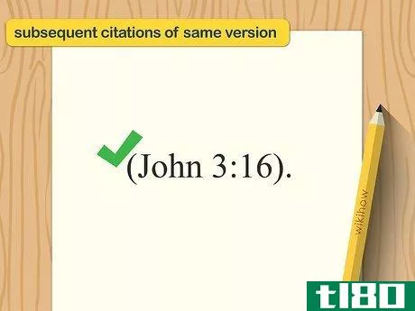 Image titled Cite the Bible in APA Step 3