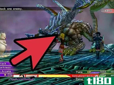 Image titled Defeat Azi Dahaka in Final Fantasy X 2 Step 1