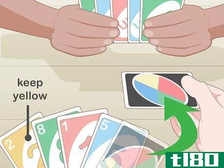 Image titled Cheat at UNO Step 16