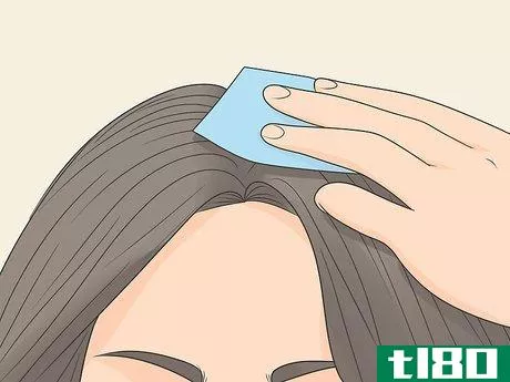 Image titled Clean Your Hair Without Water Step 5