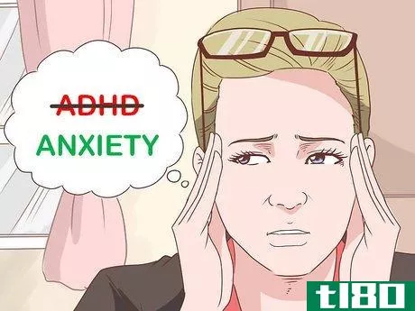 Image titled Deal with Comorbid Anxiety and ADHD Step 3