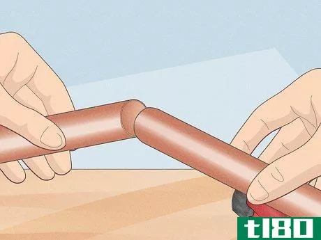 Image titled Cut Copper Pipe Step 7