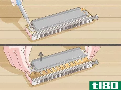 Image titled Clean a Harmonica Step 5