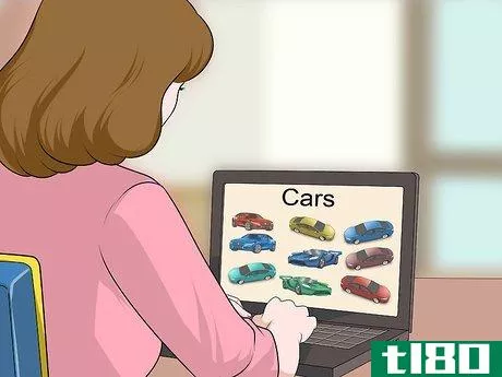 Image titled Convince Your Parents to Buy You a Car Step 2