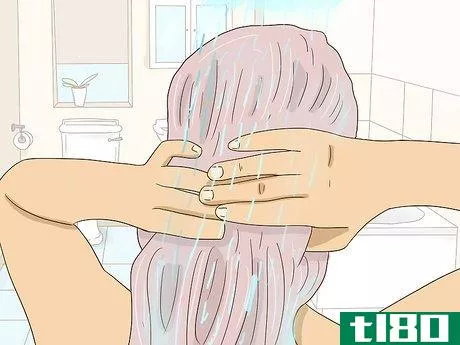 Image titled Color Your Hair with Pravana Pastels Step 11