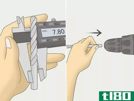 Image titled Countersink Step 2