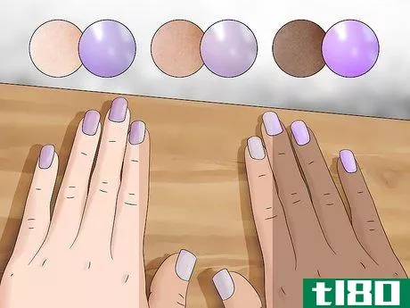 Image titled Choose Nail Polish Colour That Suits You Step 4