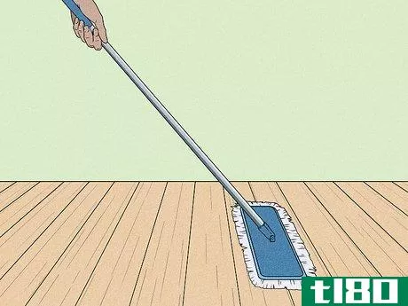 如何清洁pergo地板(clean pergo floor)