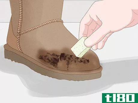 Image titled Clean Ugg Boots Step 10