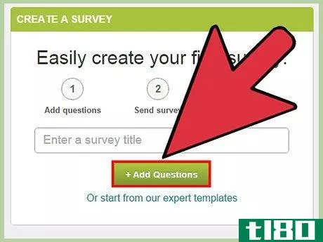 Image titled Create an Online Survey Step 6