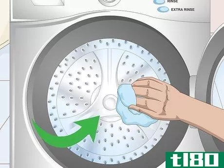 Image titled Clean a Smelly Washing Machine Step 8