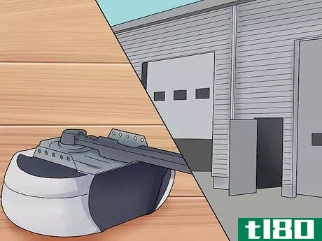 Image titled Choose a Garage Door Opener Step 3