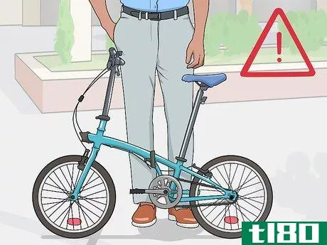 Image titled Choose a Folding Bike Step 5