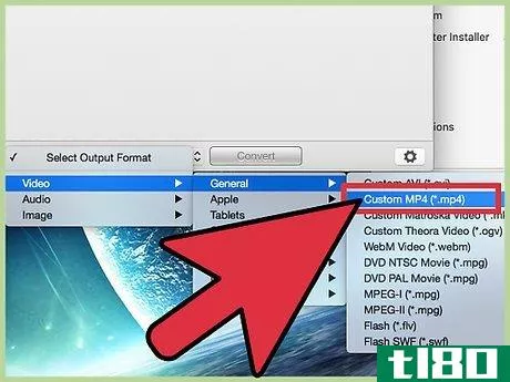 Image titled Convert MOV to MP4 and HD MP4 With Quicktime Pro 7 Step 16