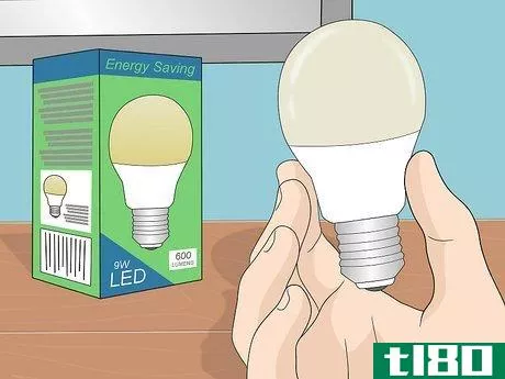 Image titled Choose the Perfect Light Bulb for Your Lighting Fixture Step 13