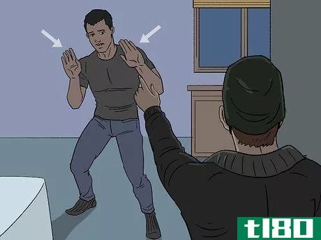 Image titled Deal With an Intruder in Your Home Step 15