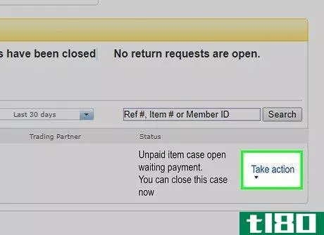 Image titled Close a Case on eBay Step 6