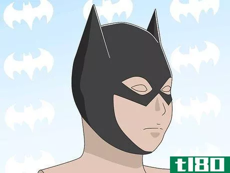 Image titled Create a Batgirl Costume Step 21