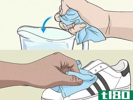 Image titled Clean Adidas Shoes Step 4