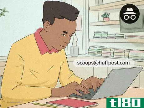 Image titled Contribute to the Huffington Post Step 8