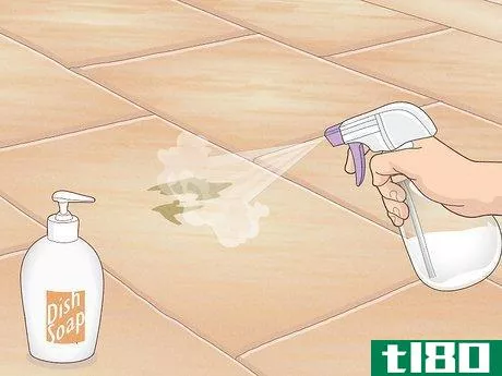 Image titled Deep Clean Limestone Floor Step 4