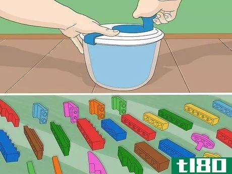 Image titled Clean LEGOs Step 9