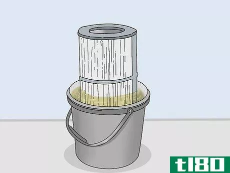 Image titled Clean a Cartridge Type Swimming Pool Filter Step 13