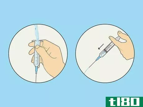 Image titled Clean a Syringe Step 6