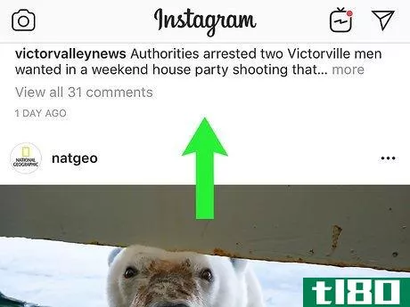 Image titled Comment and Delete Comments on Instagram Photos Step 5