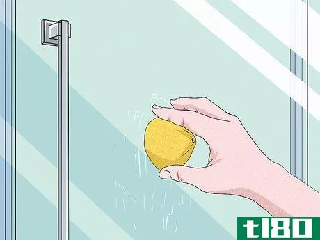 Image titled Clean an Acrylic Shower Step 10