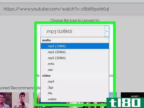 Image titled Convert YouTube to MP3 Step 17