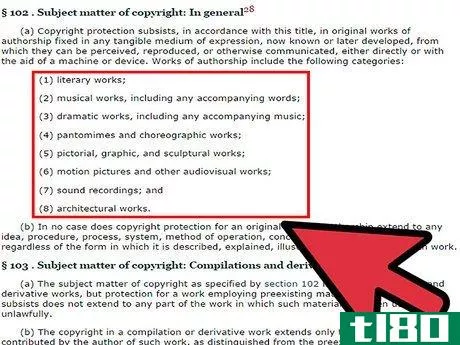 Image titled Copyright Your Blog Step 2